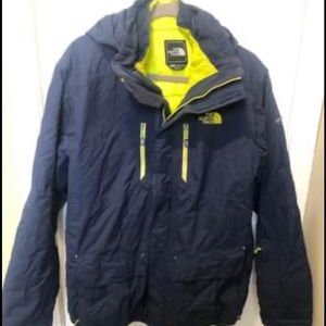 The North Face Triclimate 3-in-1 Men’s Coat Sz M